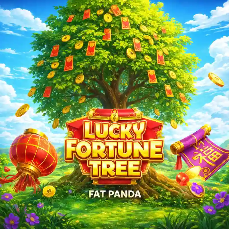 Lucky Fortune Tree Slot Game jollibeebet