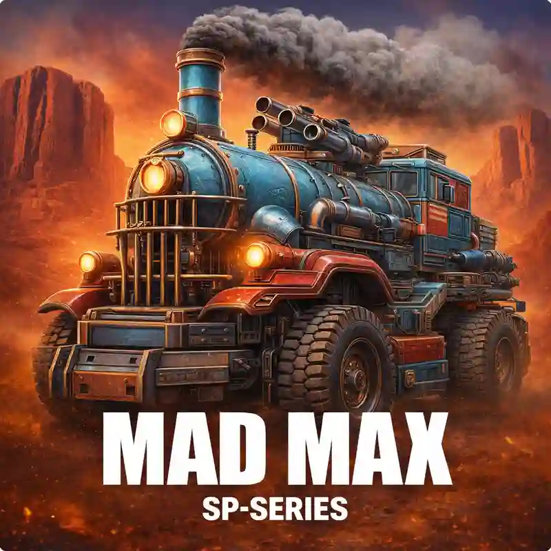 Mad Max casino game slot jollibeebet
