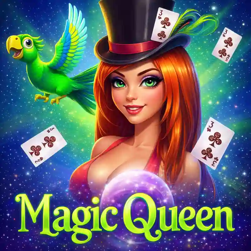 Magic Queen Casino Slot Game sa jollibeebet