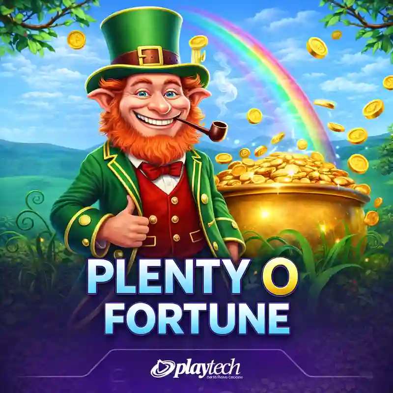 Plenty O'Fortune Slot sa jollibeebet